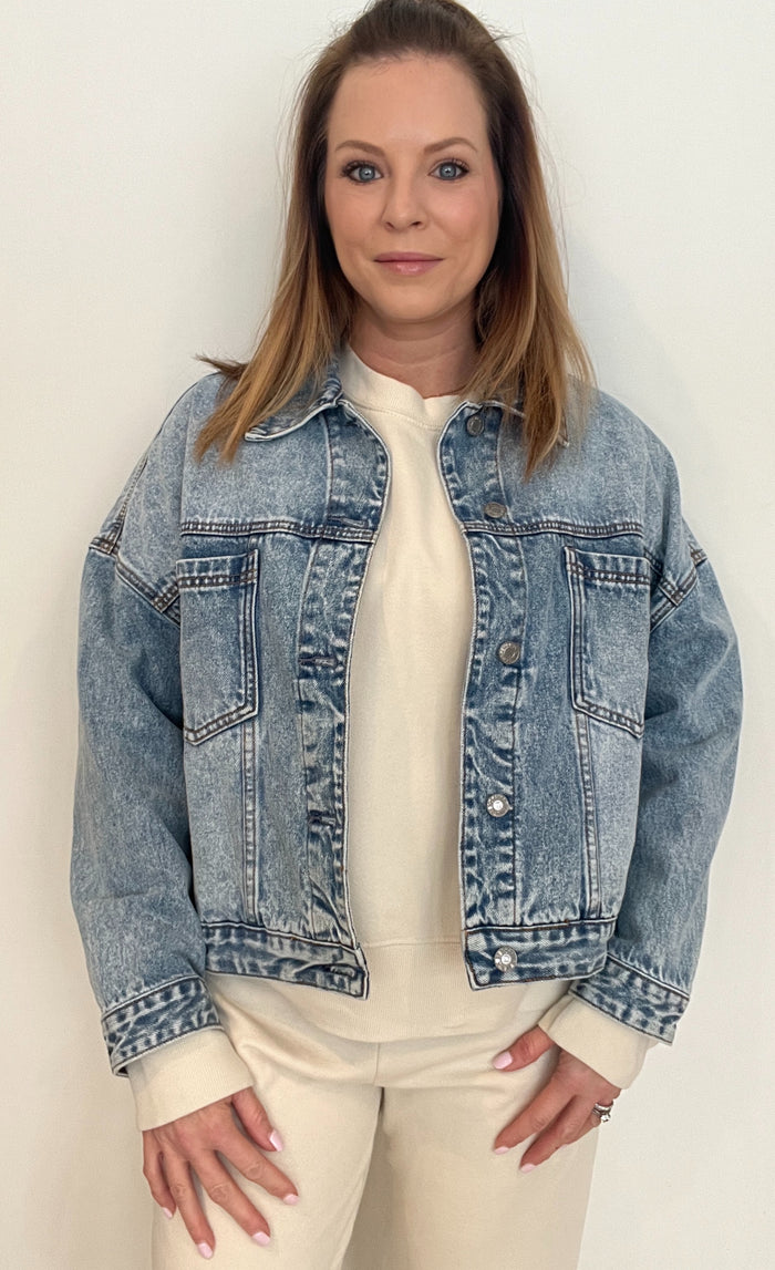 Scout Denim Jacket