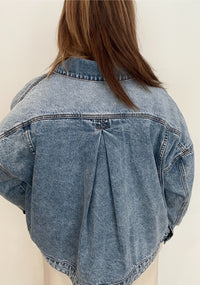 Scout Denim Jacket