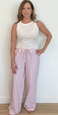 Easy Drawstring Pant