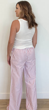 Easy Drawstring Pant