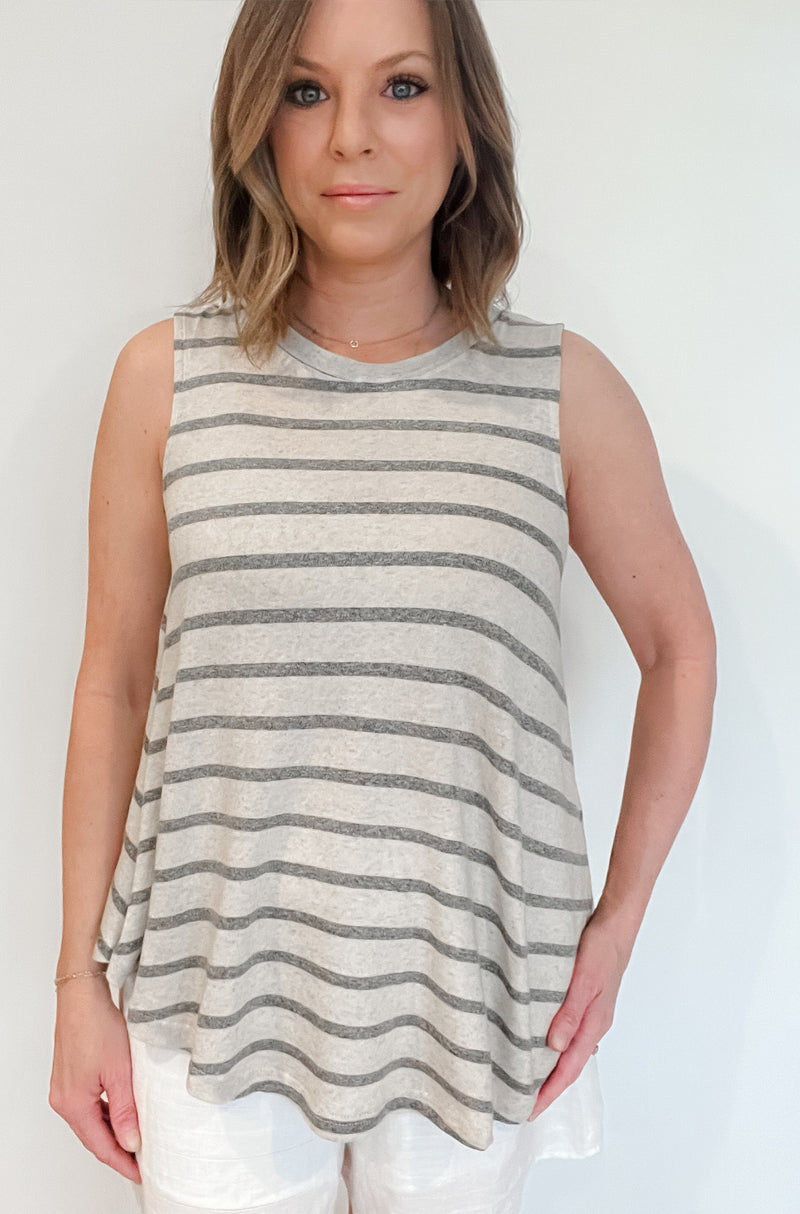 Marty Stripe Tank