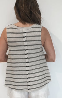 Marty Stripe Tank