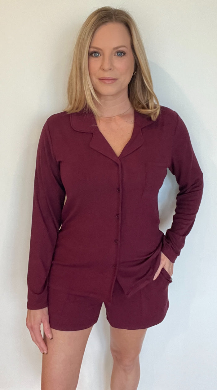 Softies Sleep Soft Set-Cherry