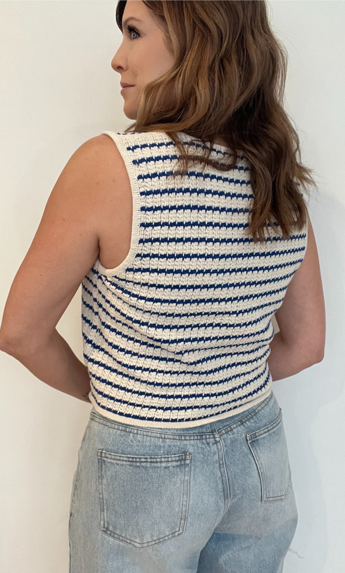 Winslet Vest Top