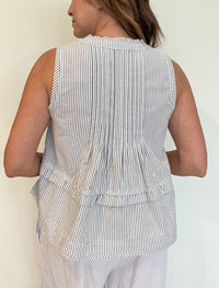 Salt Air Babydoll Tank