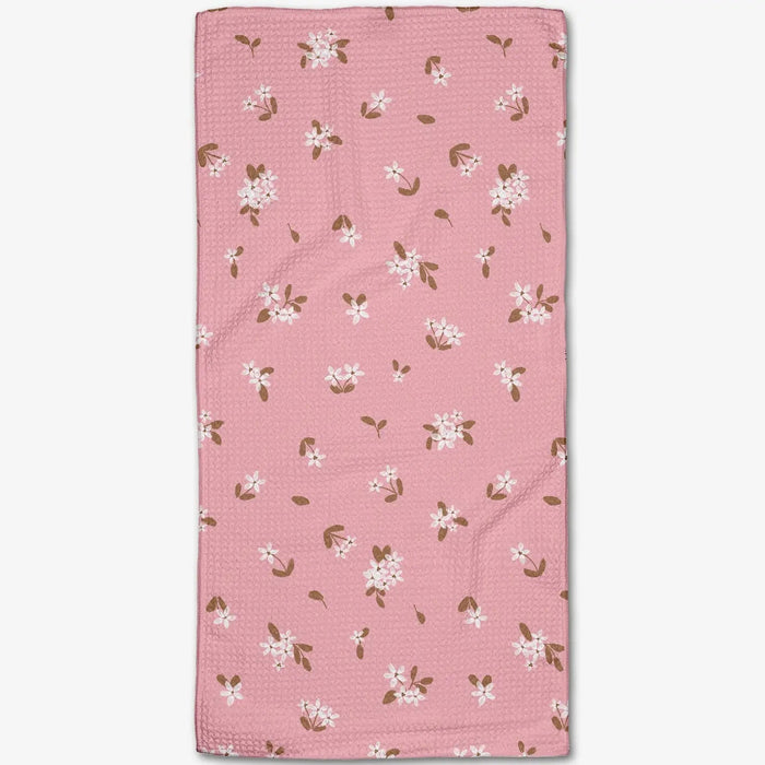Blossom Breeze Bar Towel