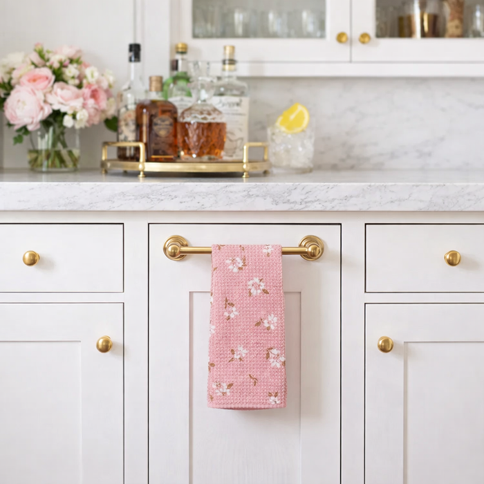 Blossom Breeze Bar Towel