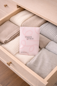Sweet Grace Scented Sachet-Mod Swirl
