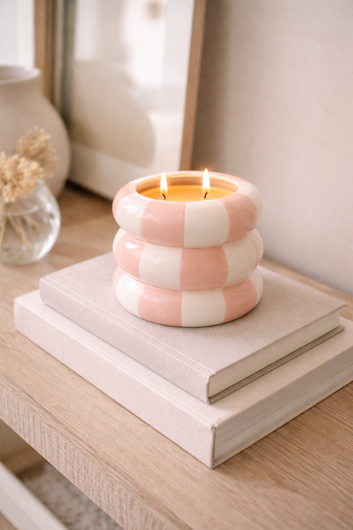 Sweet Grace Candle #074