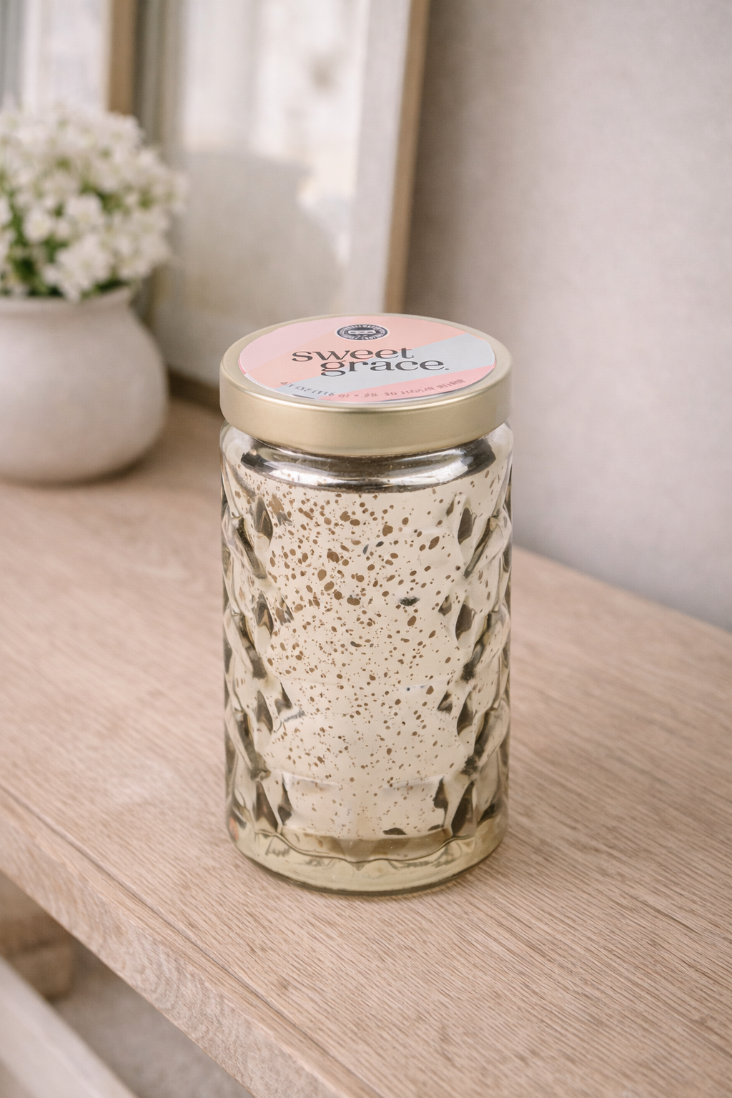 Sweet Grace Votive Candle #22