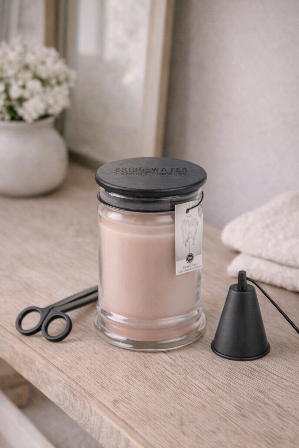 Sweet Grace 8oz Jar Candle