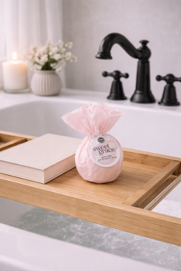 Sweet Grace Bath Bomb