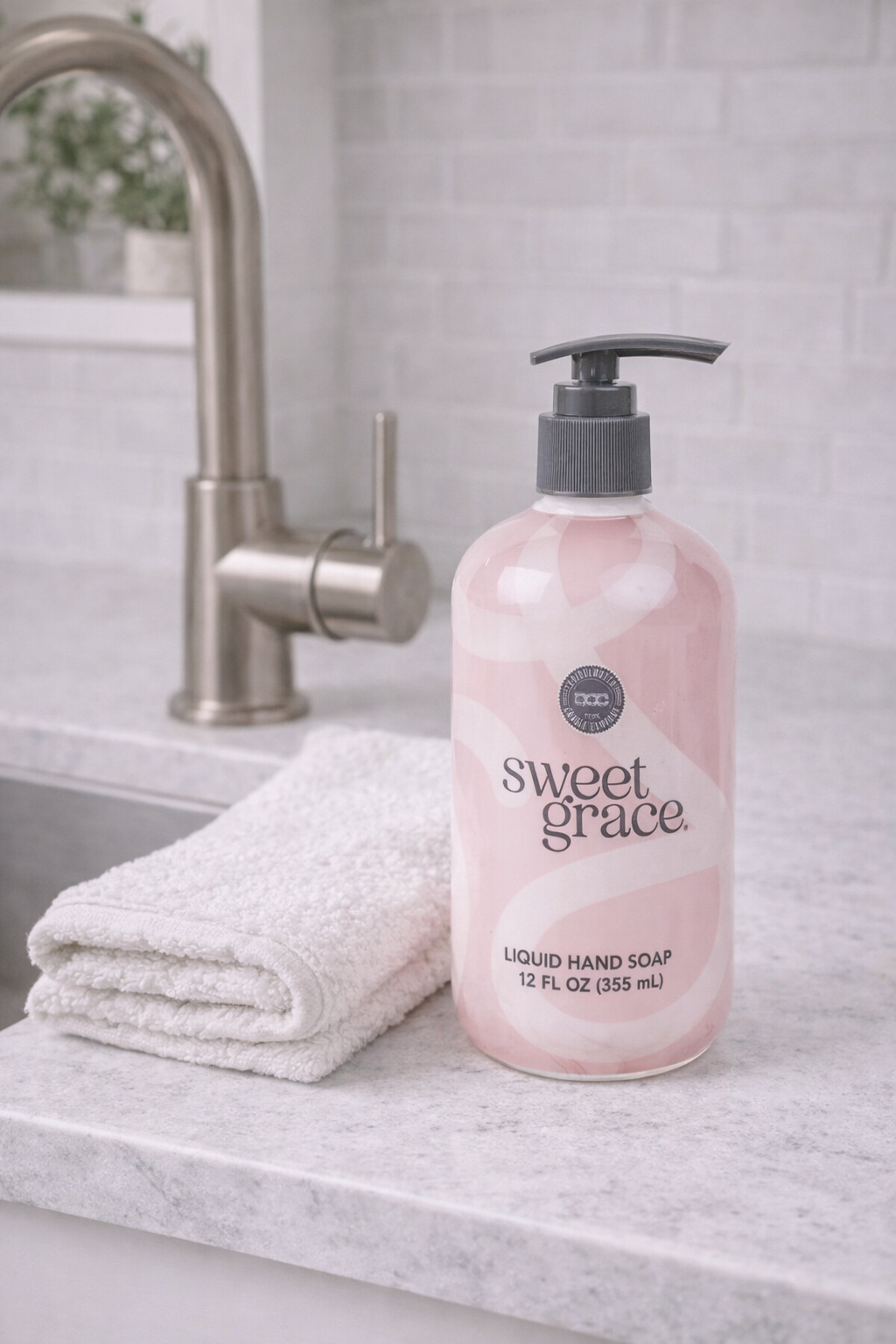 Sweet Grace Liquid Soap