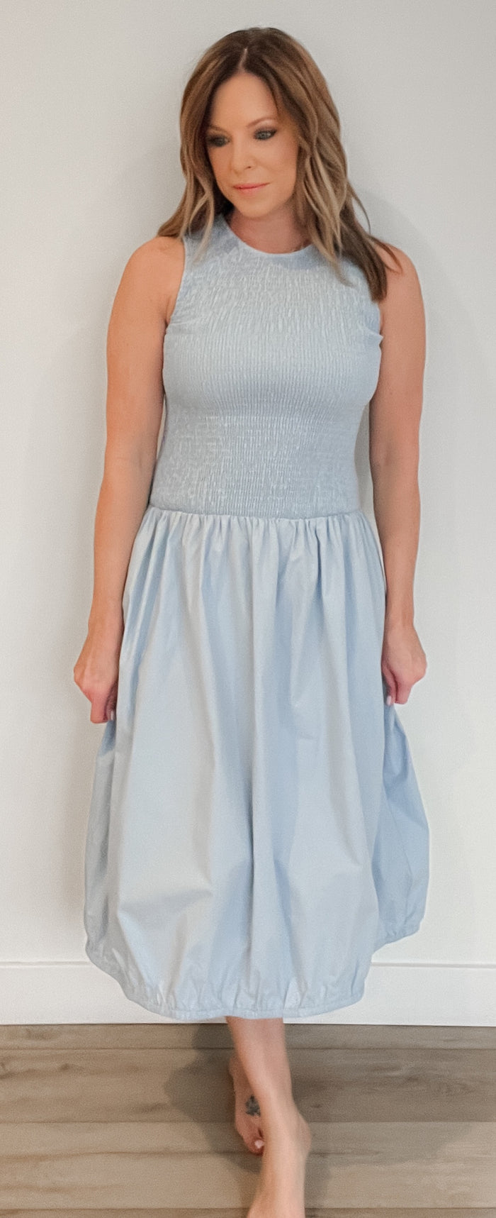 Chloe Midi Dress
