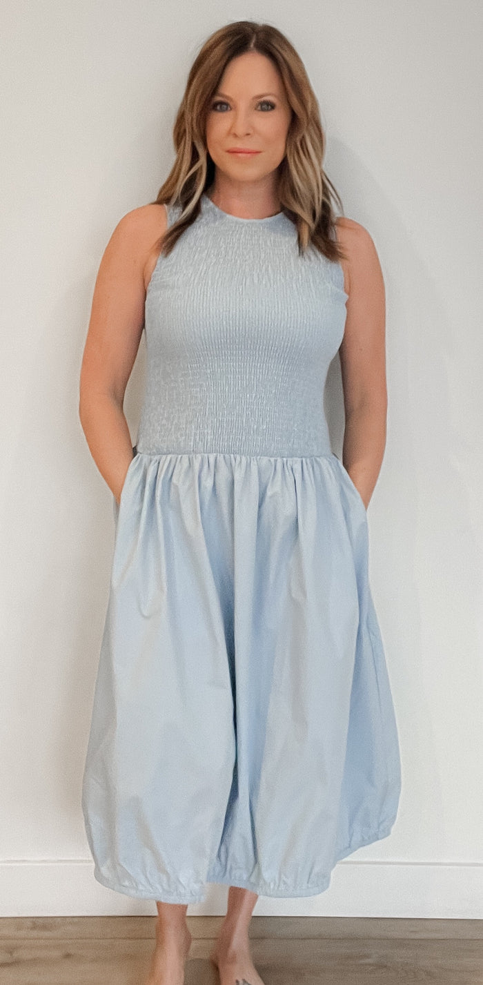 Chloe Midi Dress