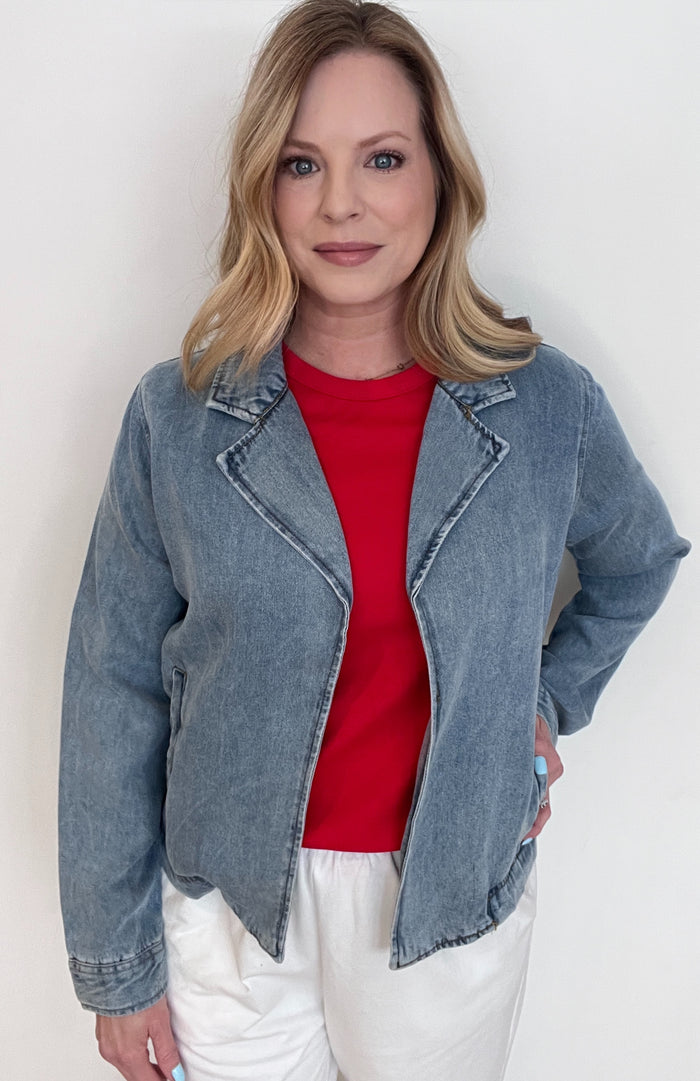 Billie Denim Jacket