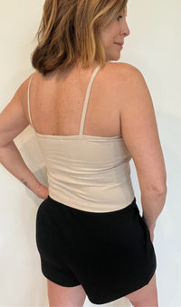 The Basics Cami-Light Taupe