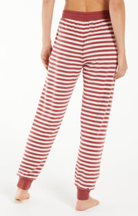 Z Supply Twilight Stripe Jogger
