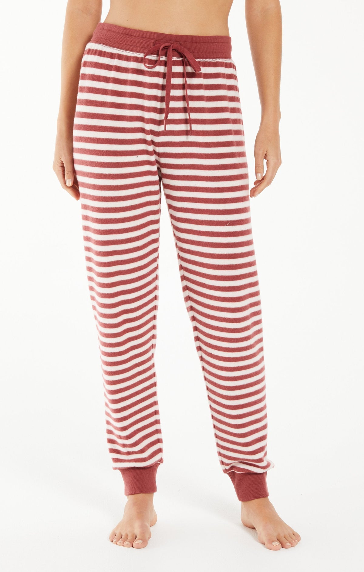 Z Supply Twilight Stripe Jogger