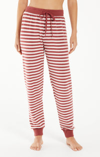 Z Supply Twilight Stripe Jogger