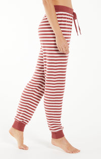 Z Supply Twilight Stripe Jogger