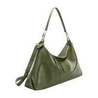 Charlie Vegan Tote-Olive