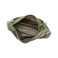 Charlie Vegan Tote-Olive