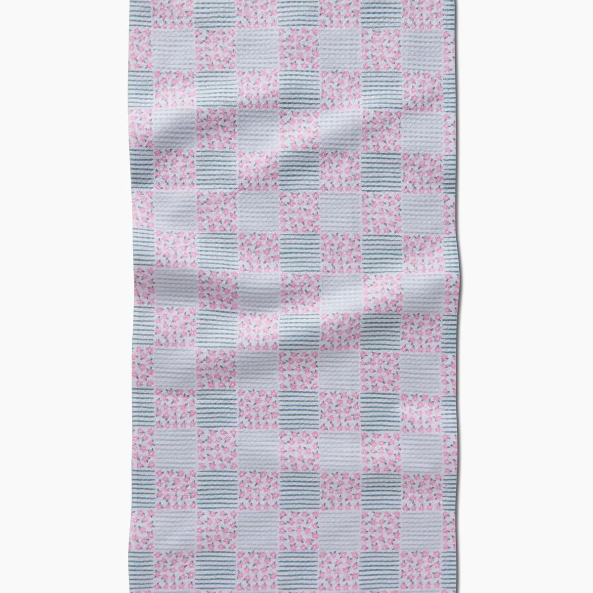 Geometry Bar Towel
