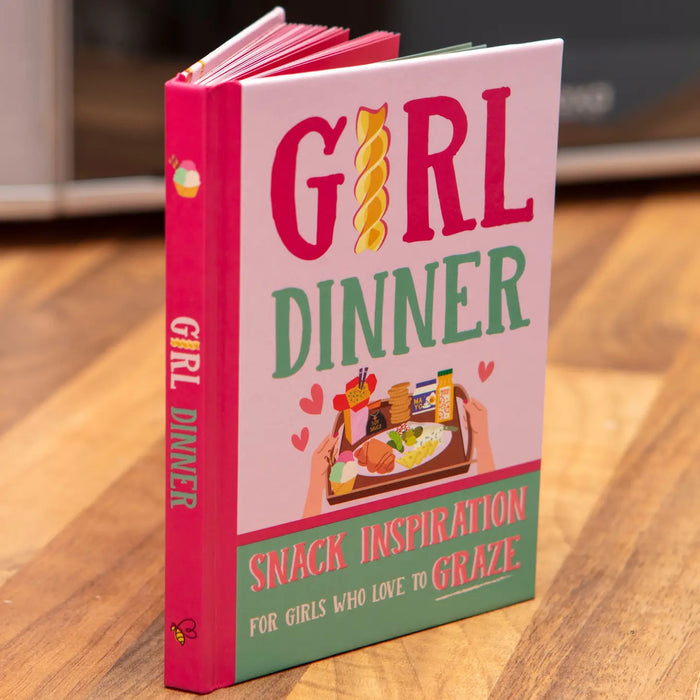 Girl Dinner Recipe Book