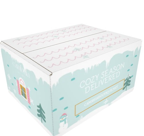 Winter Mystery Seasonal Box