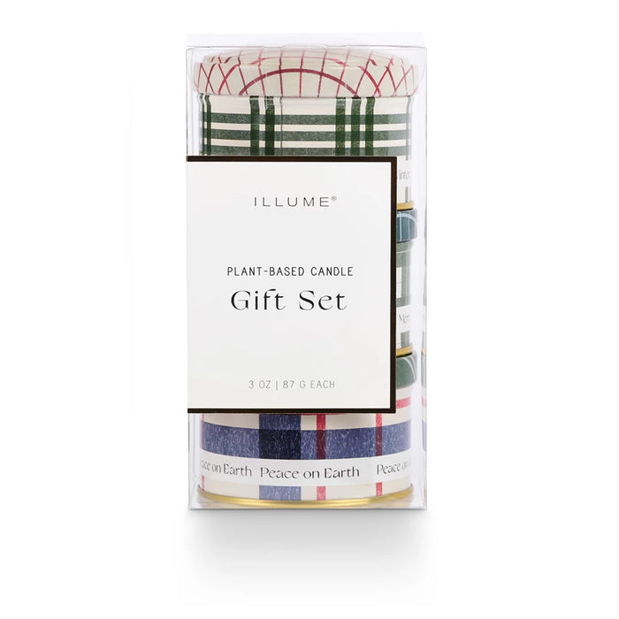 Balsam & Cedar Holiday Gift Set