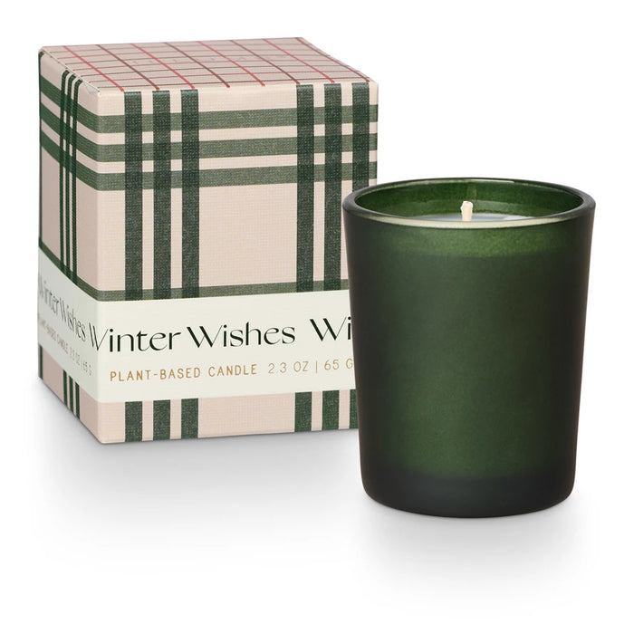 Illume Winter Wishes Votive Candle