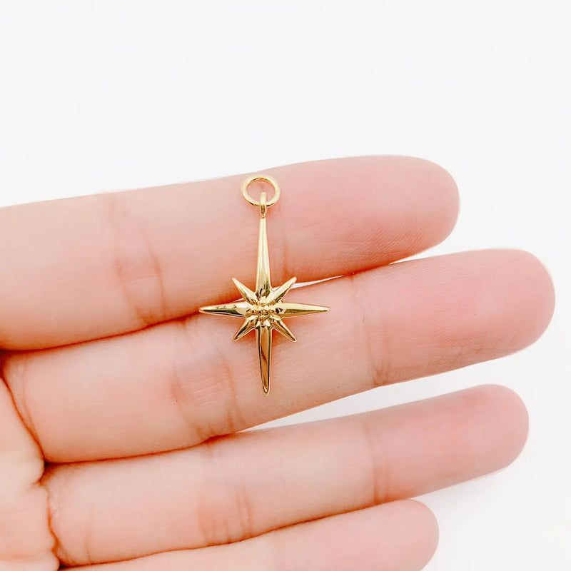 North Star Charm