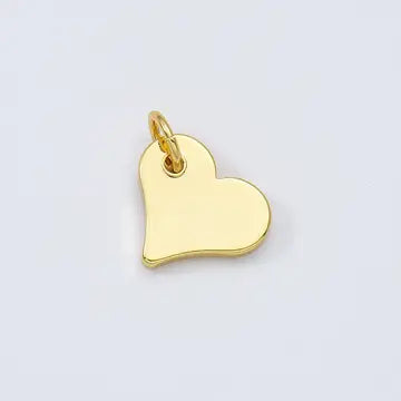 Mini Heart Charm