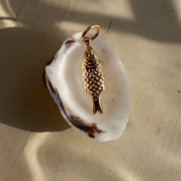 Fish Charm