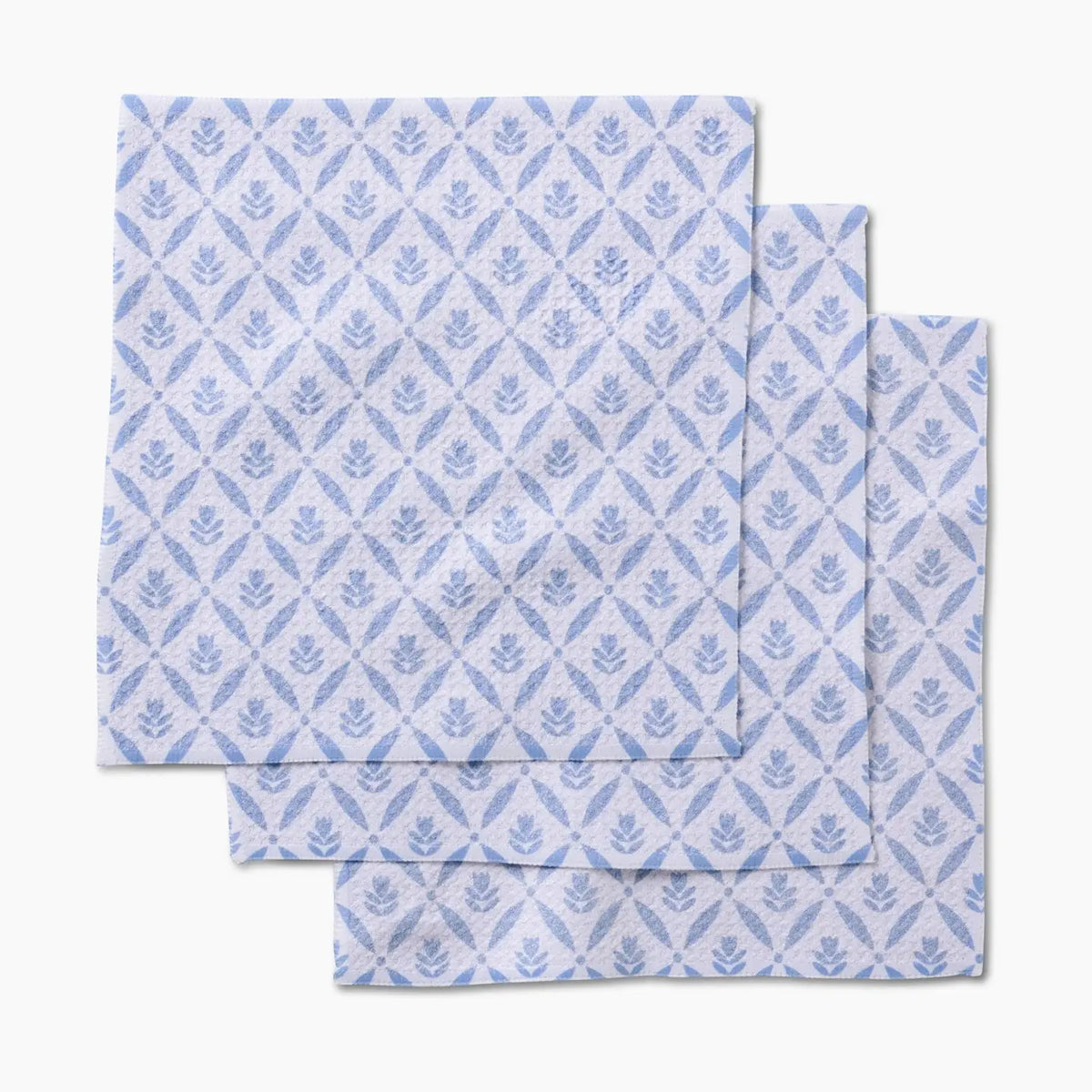 Geometry Dishcloth Set
