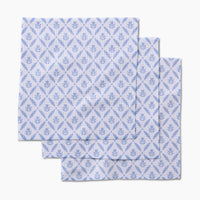 Geometry Dishcloth Set