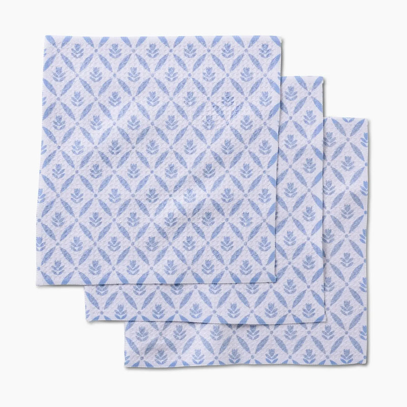 Geometry Dishcloth Set