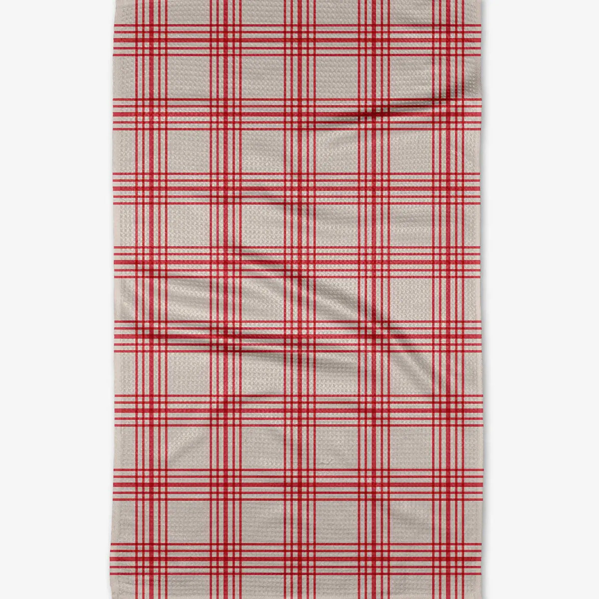 Geometry Tea Towel