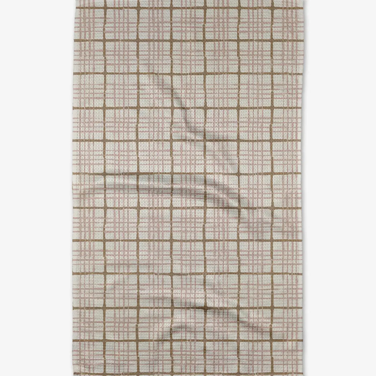 Geometry Tea Towel