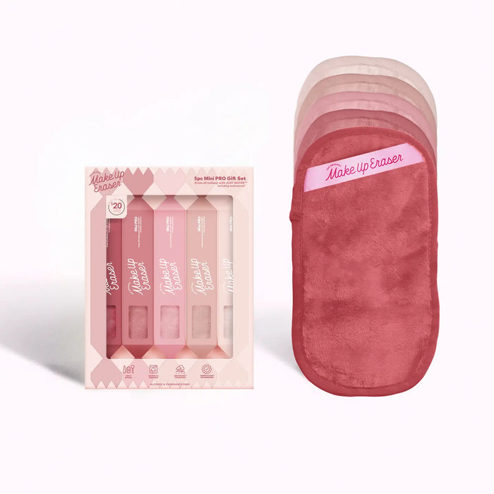 Magic Eraser 5 Day Set-Blush