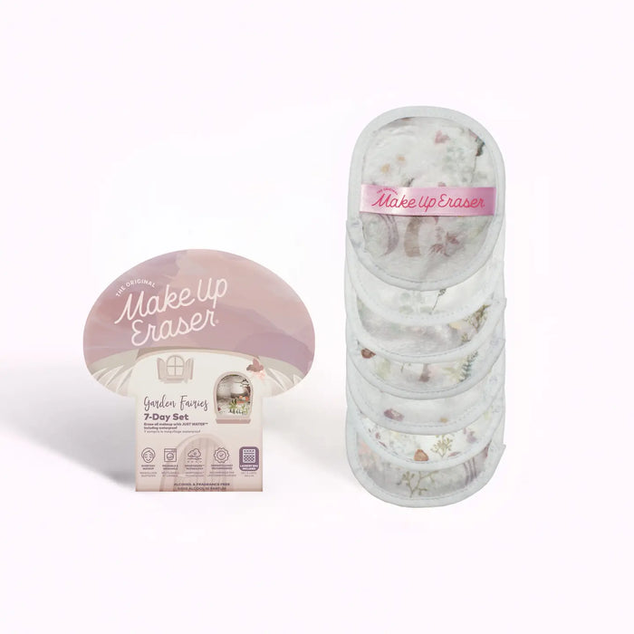Magic Eraser-Garden Fairies