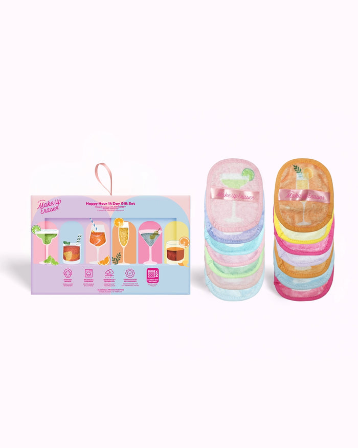 Magic Eraser 14 Day Set-Happy Hour
