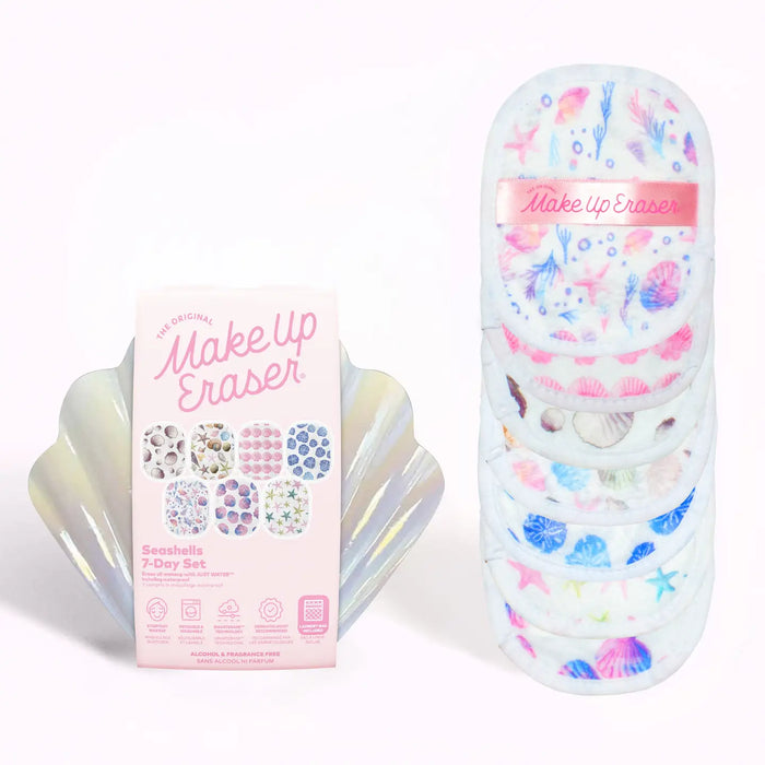Magic Eraser-Seashells