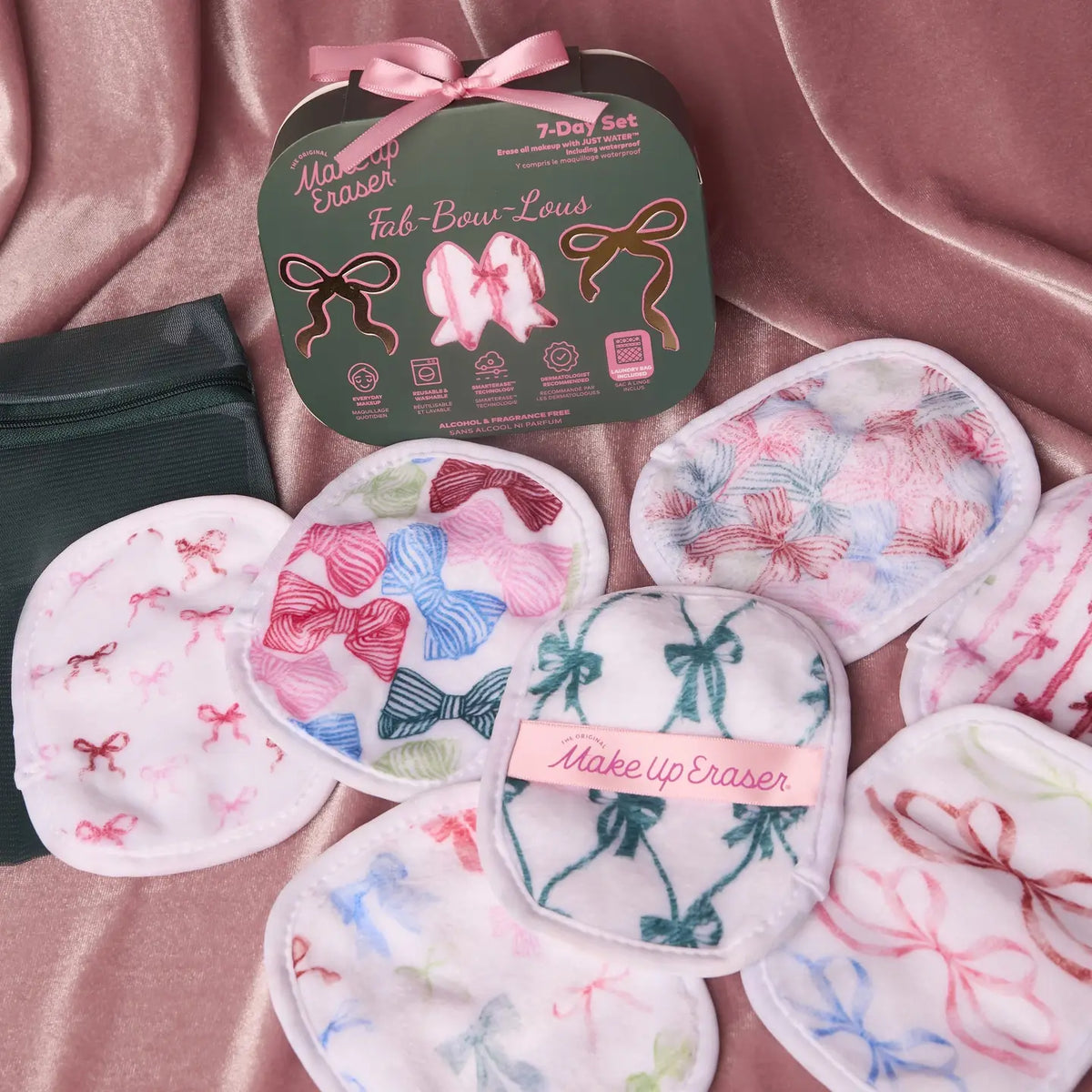 Magic Eraser-Fab Bow Lous