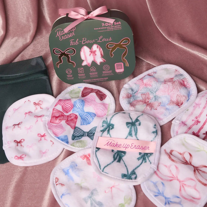 Magic Eraser-Fab Bow Lous