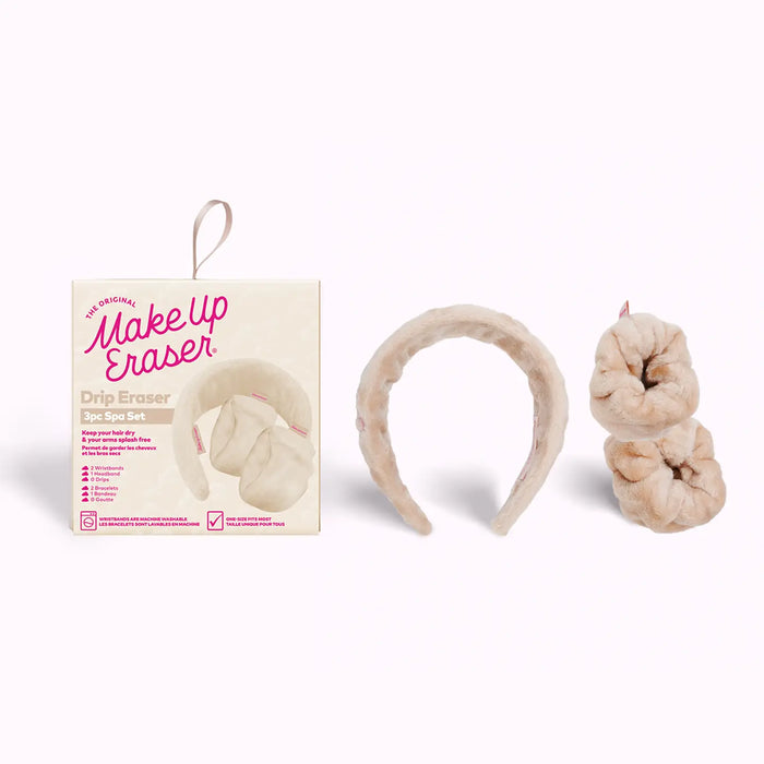 Drip Eraser Spa Set-Cream