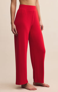 Z Supply Luxe Pointelle Pant