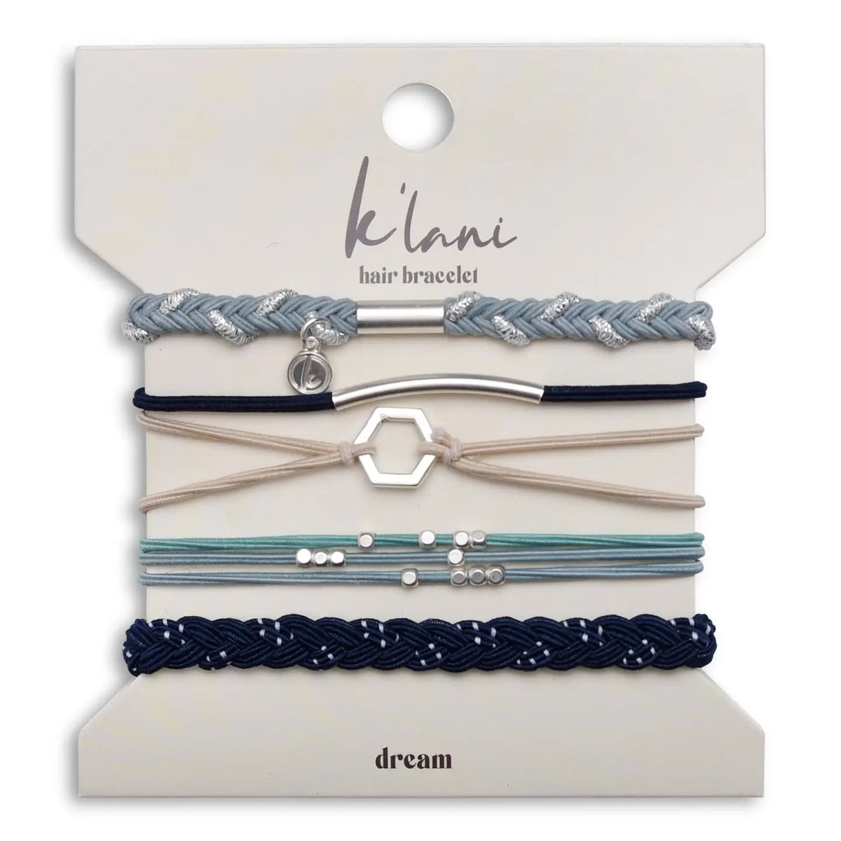 Hair Tie Bracelets-Dream