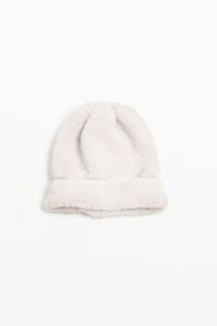 Soft Basic Beanie-Beige